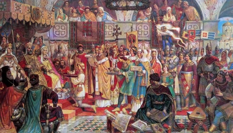 Ярослав Мудрий: цікаві факти