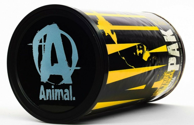 Animal Pak 44 Pack
