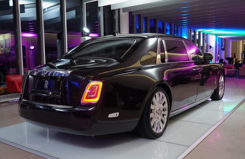 Rolls-Royce Phantom