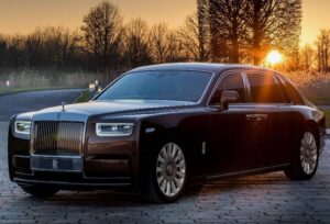 Rolls-Royce Phantom