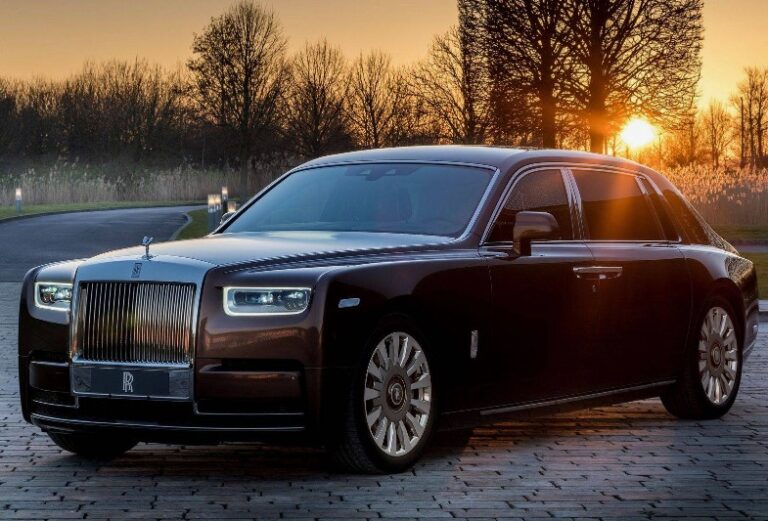 Rolls-Royce Phantom