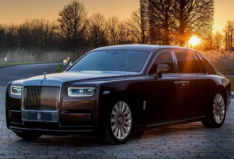 Rolls-Royce Phantom