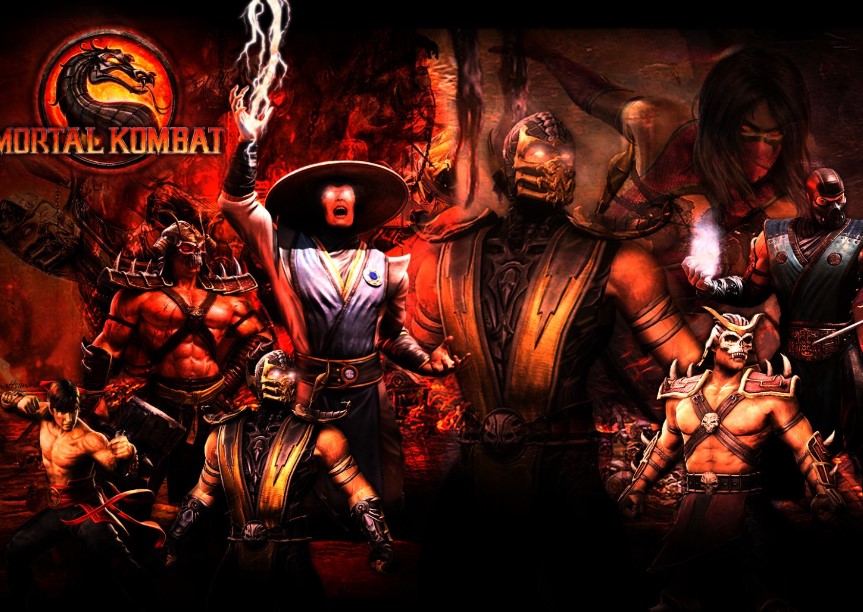Цікаві факти про гру Mortal Kombat