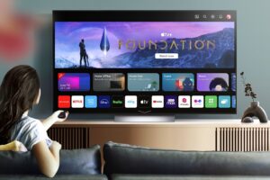 Що таке смарт телевізор