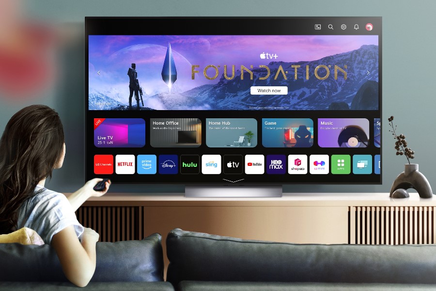 Що таке смарт телевізор