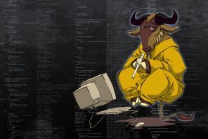 GNU: Історія створення