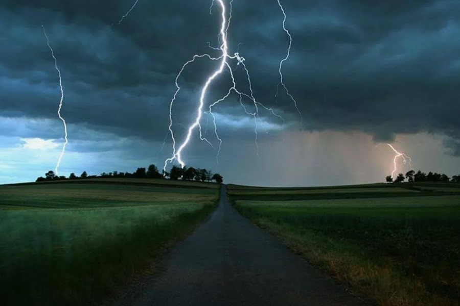 Що таке гроза