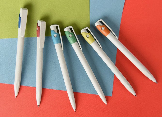 ручки з логотипом на замовлення