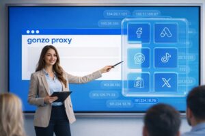 прокси становятся частью инфраструктуры