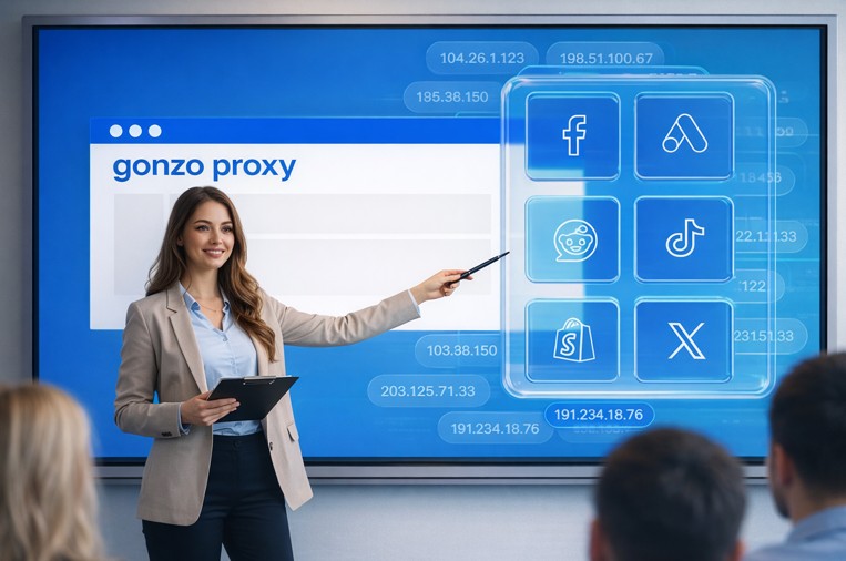 прокси становятся частью инфраструктуры